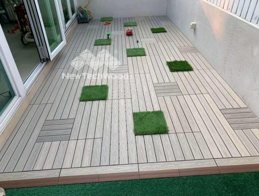 ultrashield deck tile