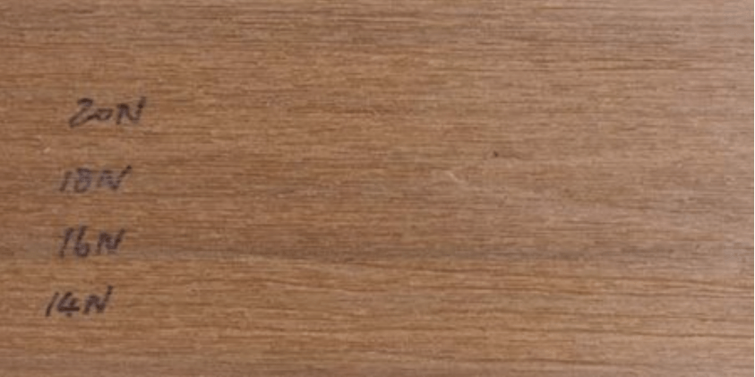 ULTRASHIELD® 20N with NO OBVIOUS MARK