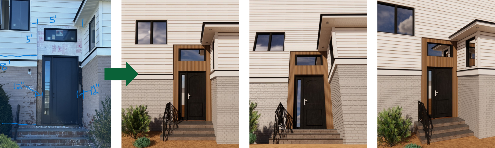 Free Take Offs/Renderings